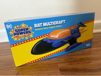 McFarlane Super Powers Batman Multicraft (brand new)