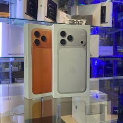 iPhone 17 Pro Max 256GB