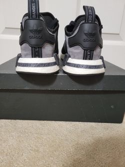 Ik was mijn kleren compenseren Aanvulling Adidas Nmd R1 Speckle Pack Black for Sale in Stanton, CA - OfferUp