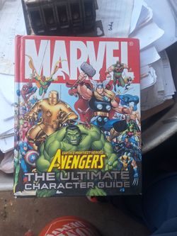 MARVEL   AVENGERS