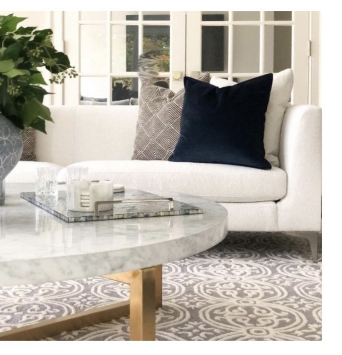 Beautiful Designer Sofa  by Room and Board