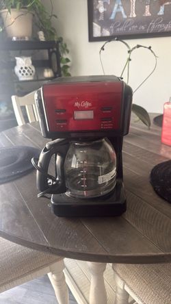 Mr. Coffee 12-Cup Drip Coffee Maker