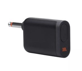 JBL Dual Channel Adapter/ Receiver for Wireless Mic - Original JBL Accessory