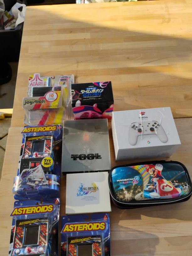 Mix Items