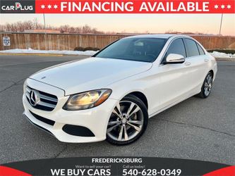 2016 Mercedes-Benz C 300