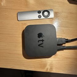 Apple TV MD199LL/A