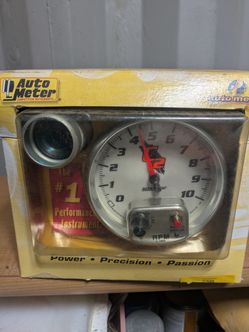 tachometer