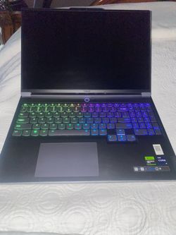 Lenovo Legion Slim 7i Gen 8 RTX 4070 i9-13900H 16GB RAM 1TB SSD Gaming Laptop