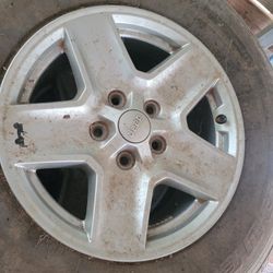 Jeep Wheels