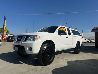 2012 Nissan Frontier