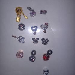 Bracelet Charms 