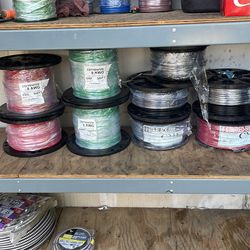 WIRE#8 THHN 500FT  $230 each one