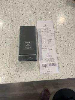TOM FORD OUD WOOD