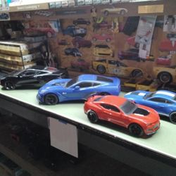 RC Cars