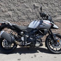 2018 Suzuki V-Strom 1000