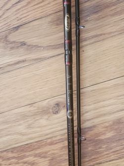 Near Mint Berkley Air IM7 Buzz Ramsey 8'6" 2pc 10-20lb Med-hvy Casting Rod