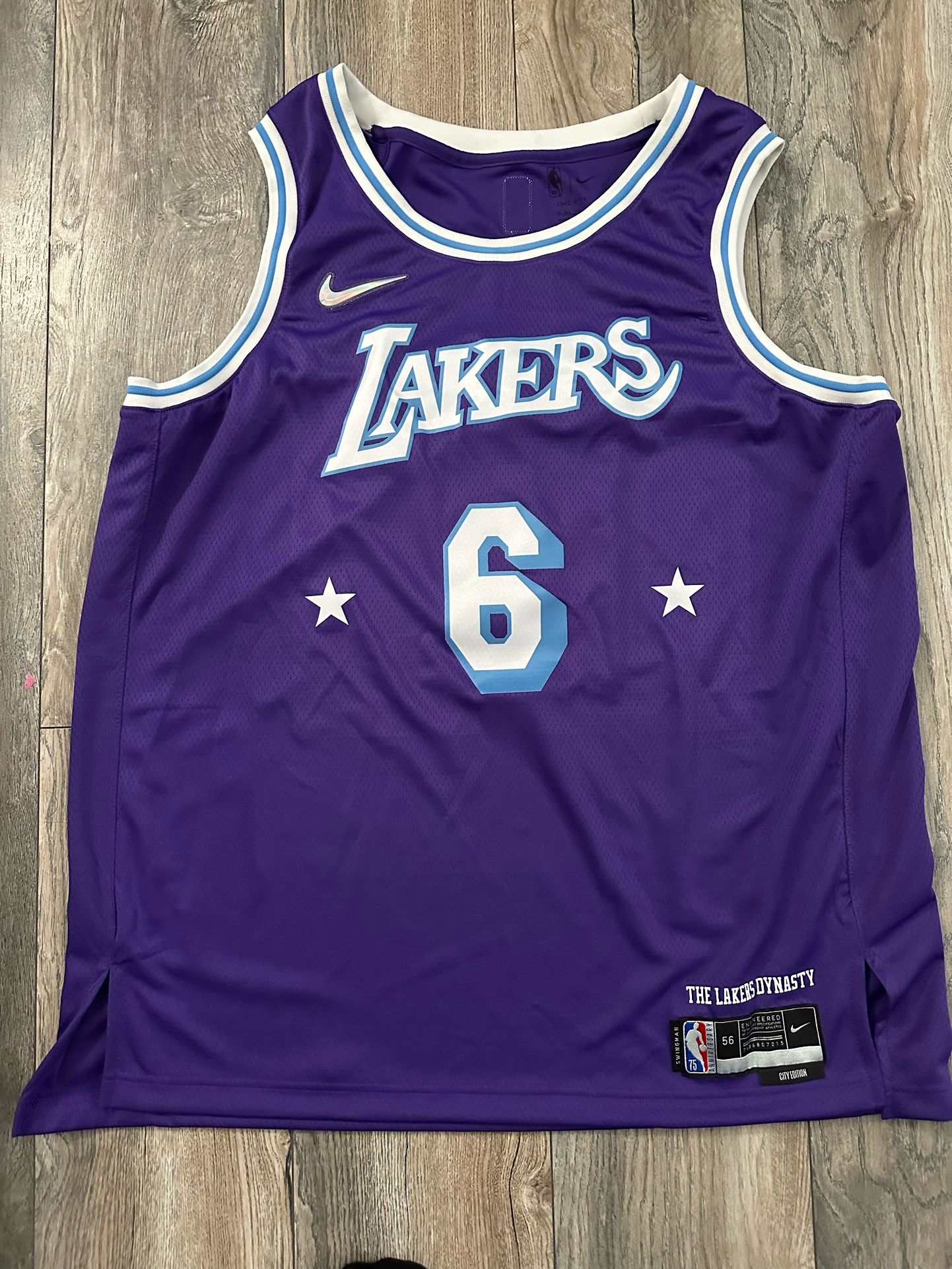 Lakers Jersey