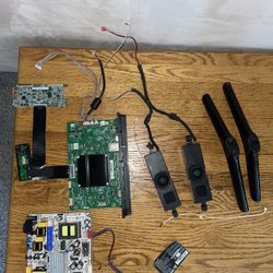 55 Inch Fire Omni Tv Parts 