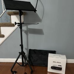 Projector And Projector/Laptop/Phone Stand