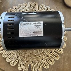 Dial Steel Evaporative Cooler Motor 1 HP