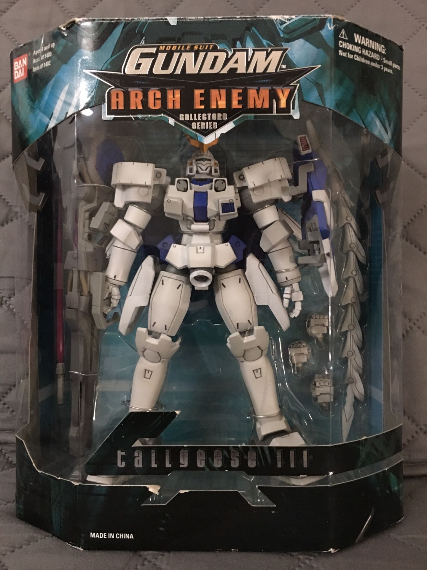 Gundam Arch Enemy