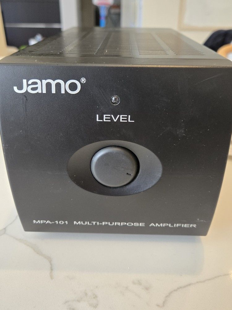Jamo MPA-101 Multi Purpose Amplifier