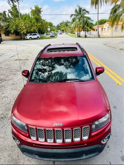 2014 Jeep Compass