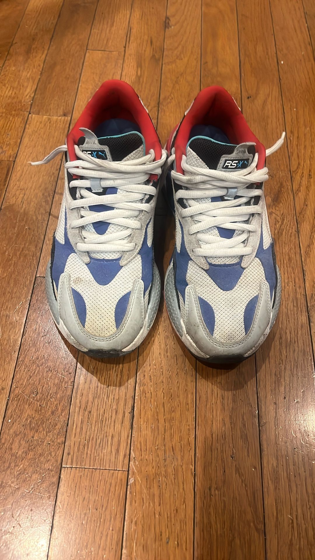Puma, Nike, Adidas Size 9