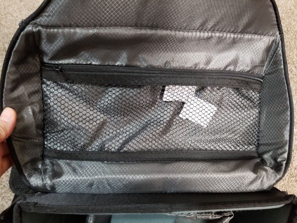 Nikon deluxe digital SLR Camera Case