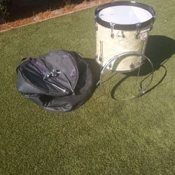 18" Slingerland Bassdrum/Floor Tom