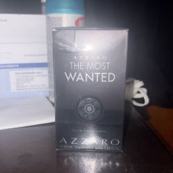 Azzaro Most Wanted