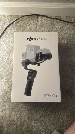 Dji RS 3 mini