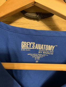 Grey’s Anatomy Scrubs