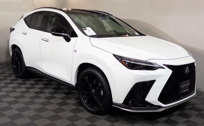 2026 Lexus NX 350h