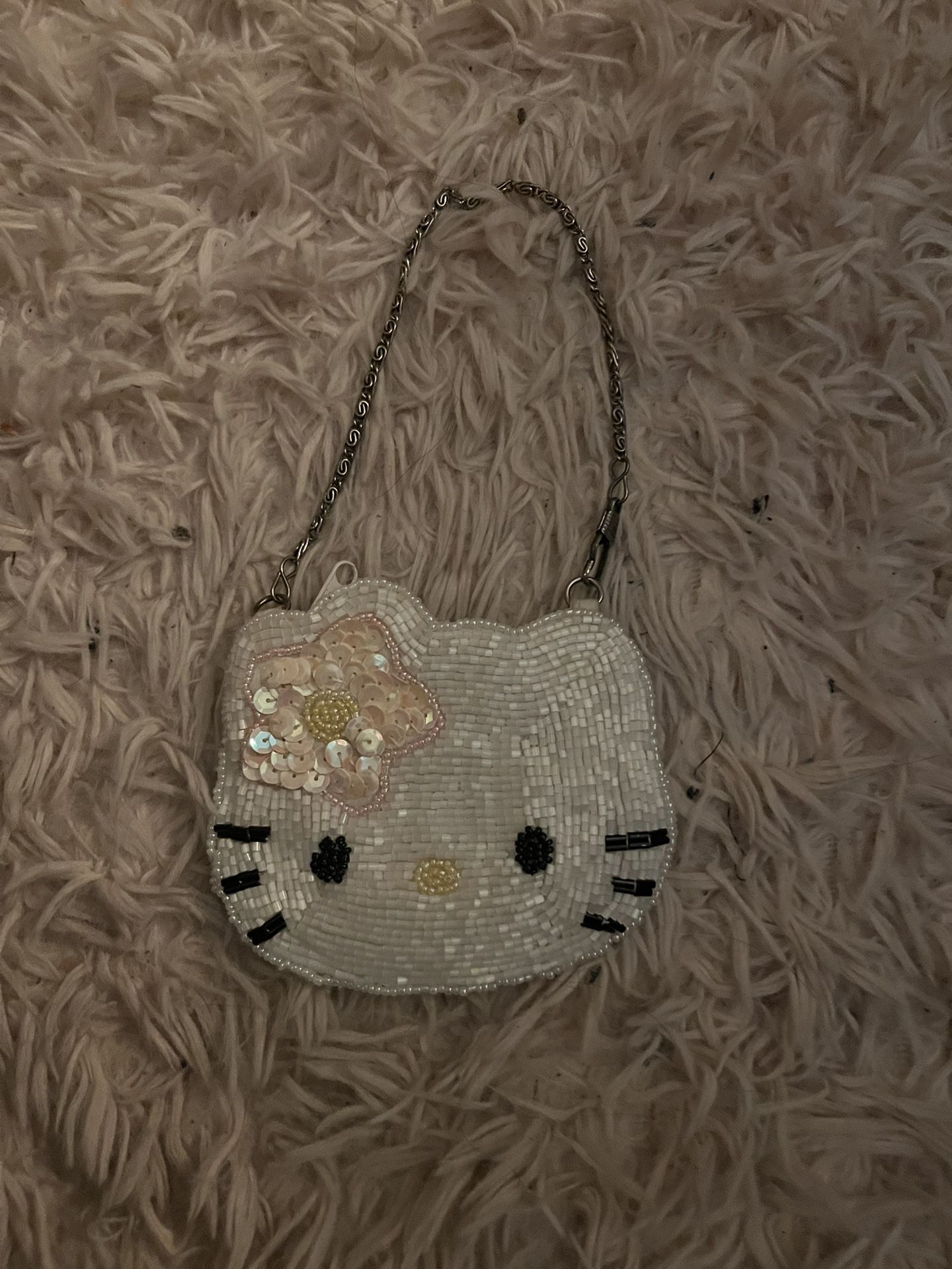 Vintage Small hello kitty bag