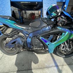 2007 Gsxr 750