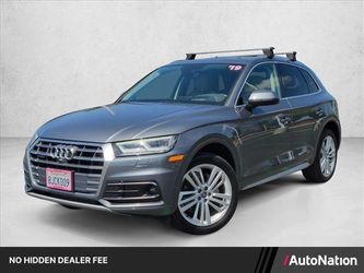 2019 Audi Q5