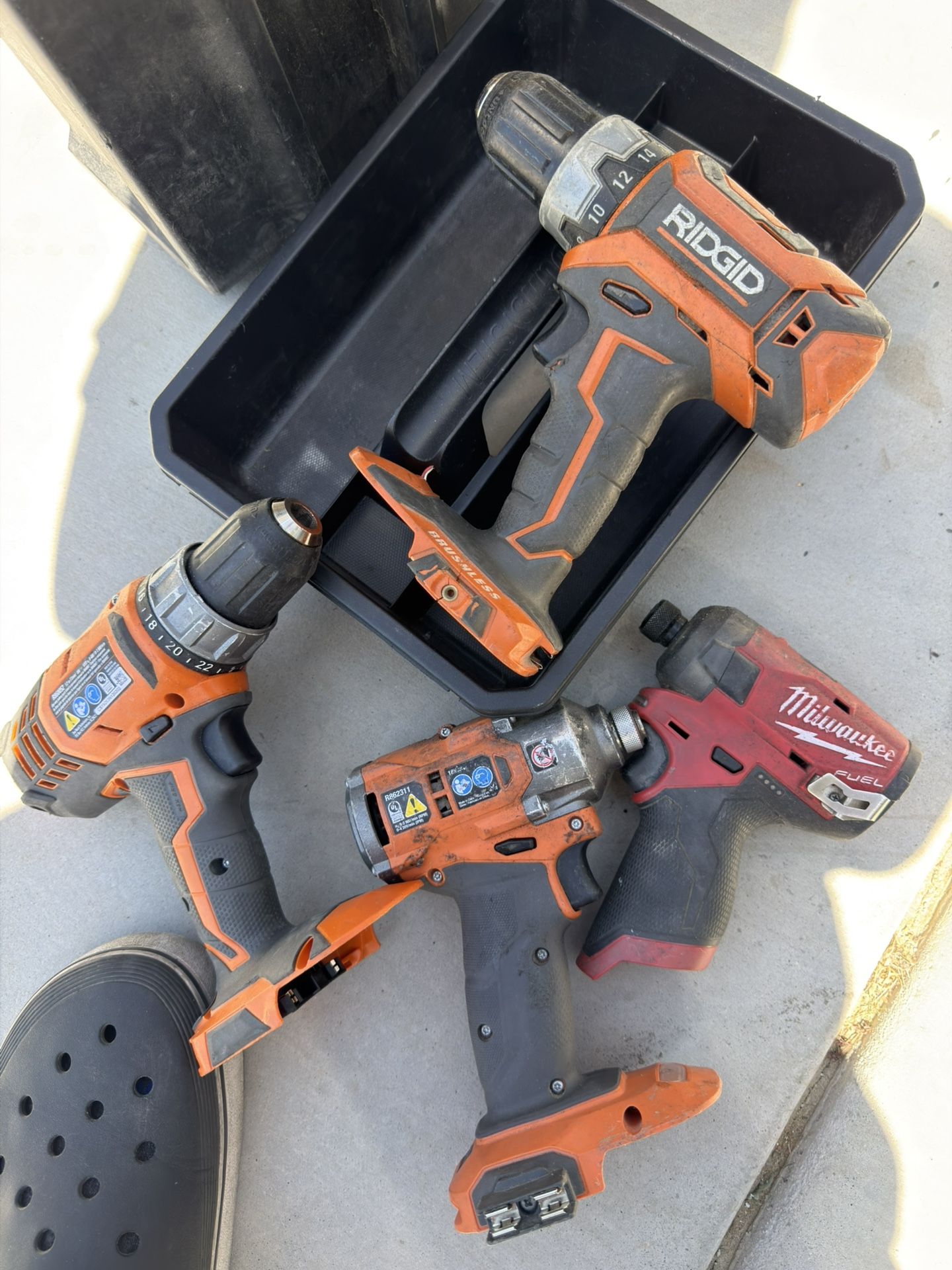 Drills