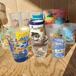 Sunprincs Corner--Shot Glass