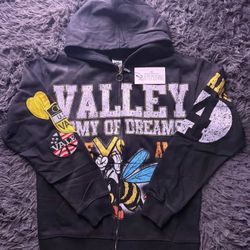 Valley Hoodie