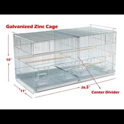 Bird Cage/ Jaulas