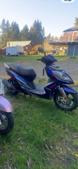 2007 matrix 2 150cc