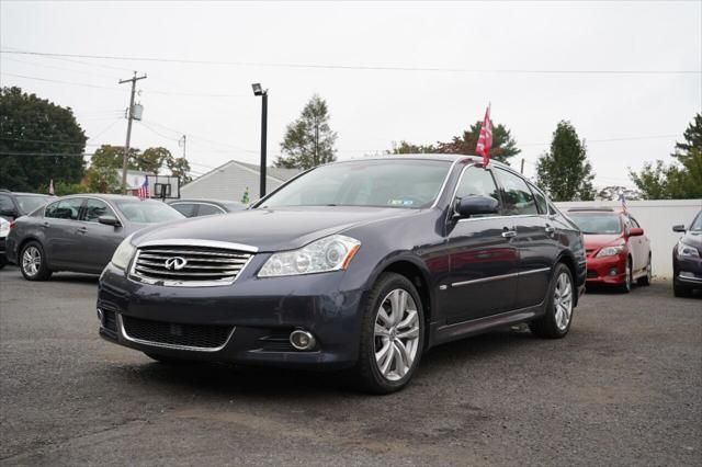 2008 INFINITI M35