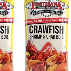 Louisiana Fish fry Products Crawfish Boil Seasoning