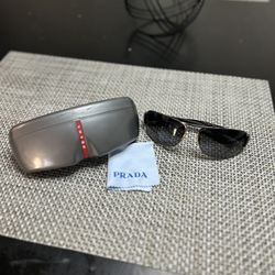 Prada Linea Rossa Sunglasses 