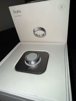 Oura Ring Size 9