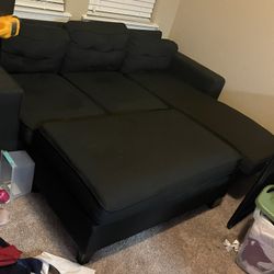 Small Sectional Couch 