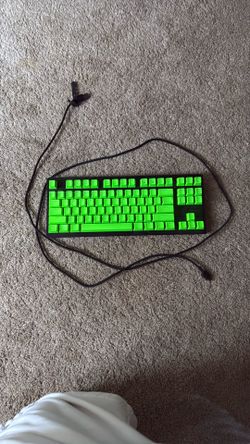Razer huntsman tournament edition