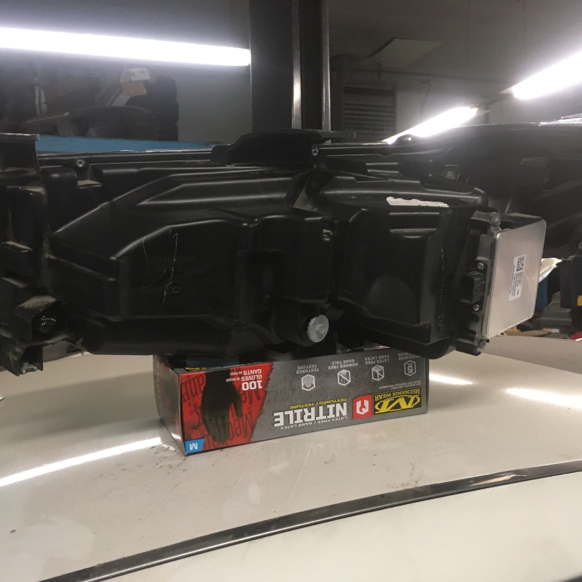2017 2018 2019 Acura MDX Headlight