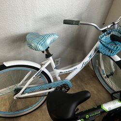 Beach Cruiser Bike 